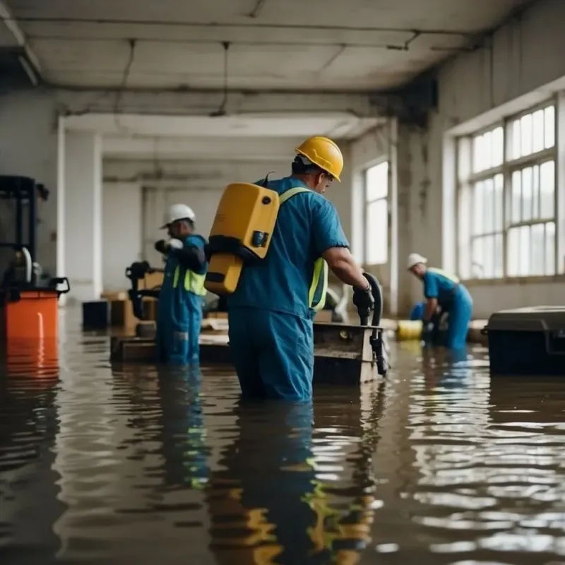 Emergency Water Extraction And Removal in Herald, CA